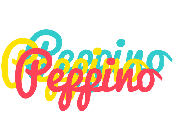 Peppino disco logo
