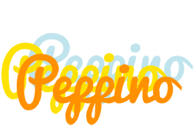 Peppino energy logo