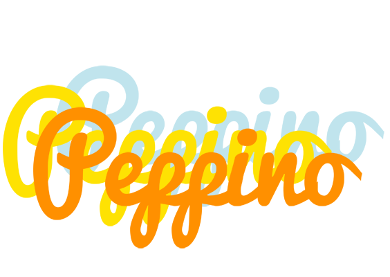 Peppino energy logo