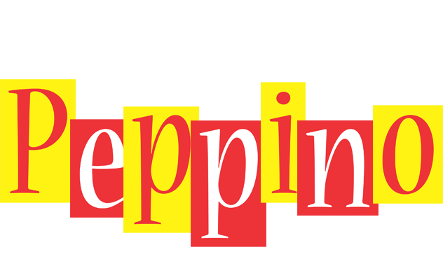Peppino errors logo