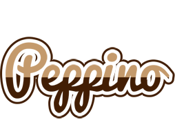 Peppino exclusive logo