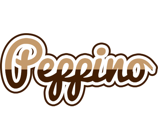 Peppino exclusive logo