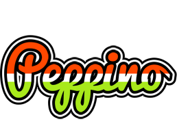 Peppino exotic logo