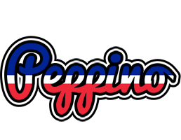 Peppino france logo