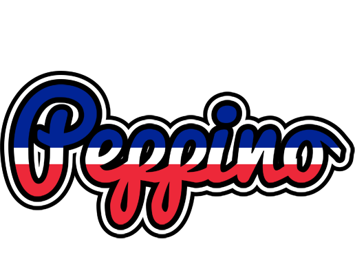 Peppino france logo