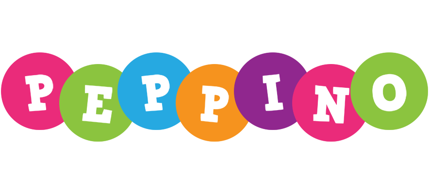 Peppino friends logo