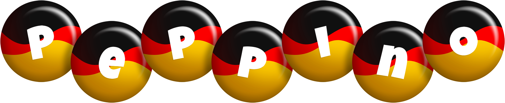 Peppino german logo