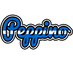 Peppino greece logo