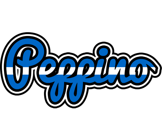 Peppino greece logo