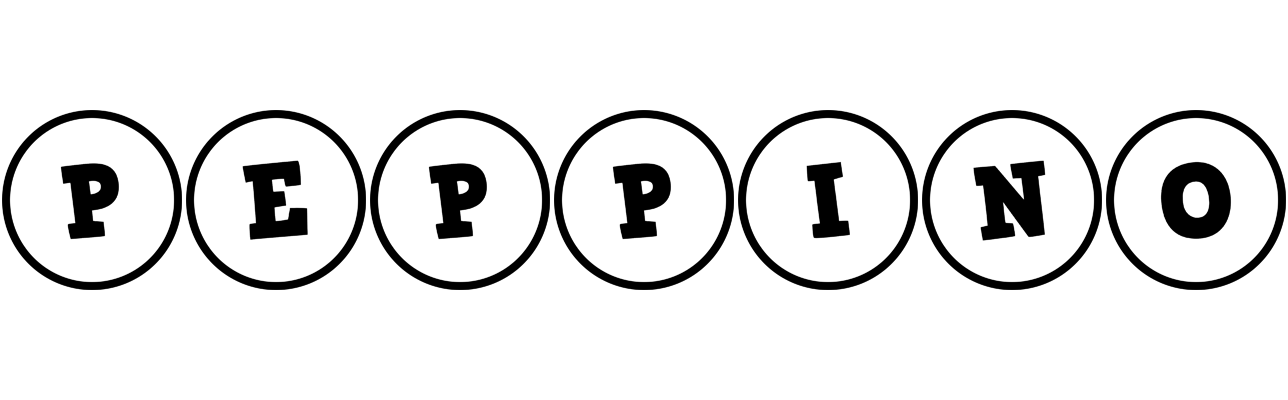 Peppino handy logo