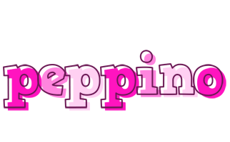 Peppino hello logo