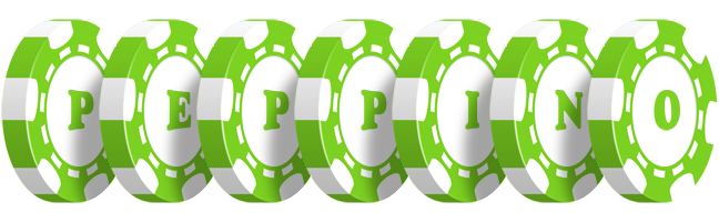 Peppino holdem logo