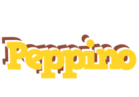 Peppino hotcup logo