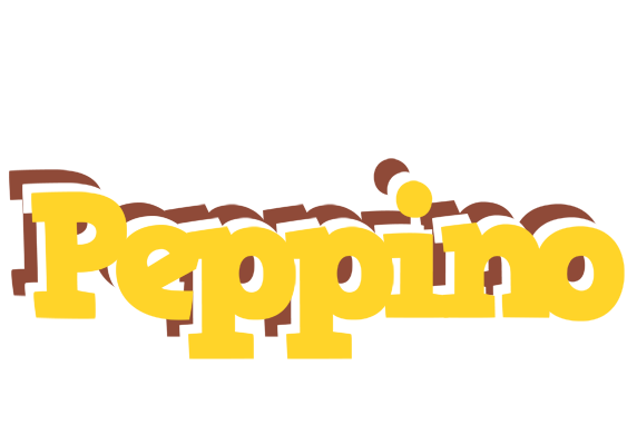 Peppino hotcup logo