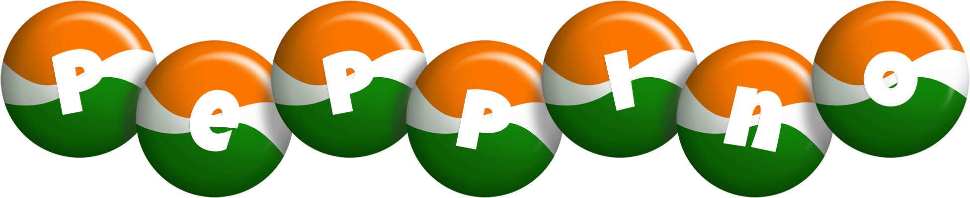 Peppino india logo
