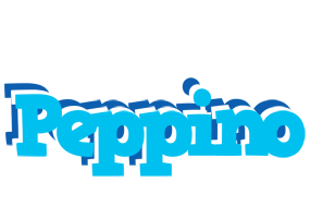 Peppino jacuzzi logo