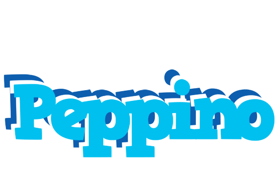 Peppino jacuzzi logo