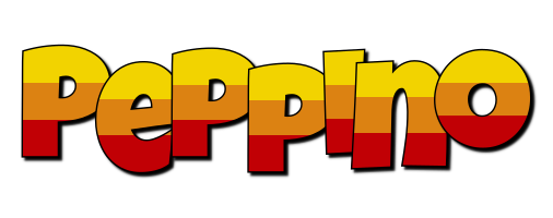 Peppino jungle logo