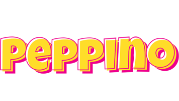 Peppino kaboom logo