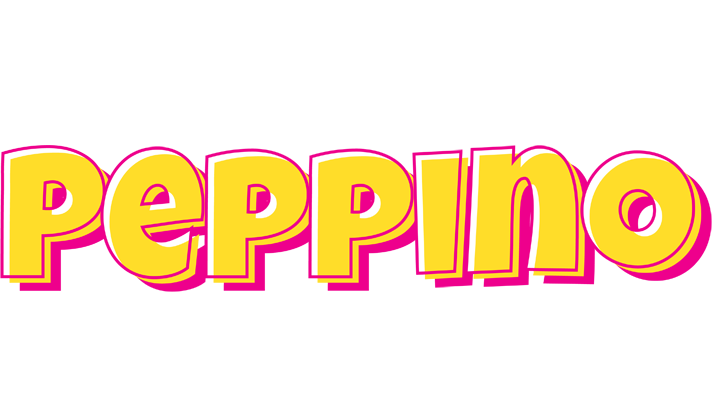 Peppino kaboom logo