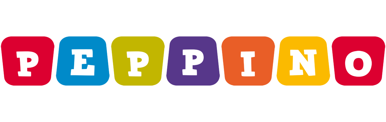 Peppino kiddo logo