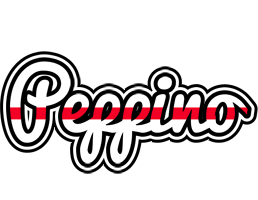 Peppino kingdom logo