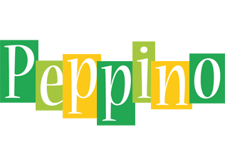 Peppino lemonade logo