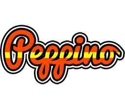 Peppino madrid logo