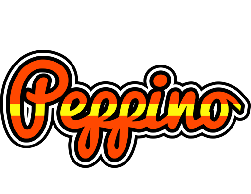 Peppino madrid logo