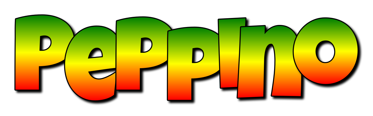 Peppino mango logo