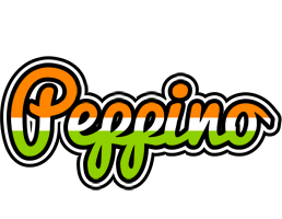 Peppino mumbai logo