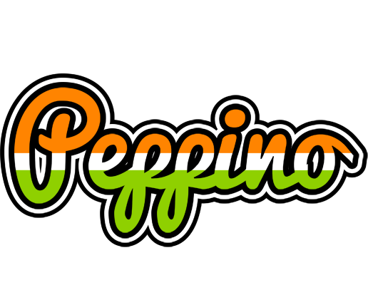Peppino mumbai logo