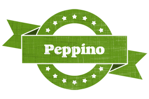 Peppino natural logo