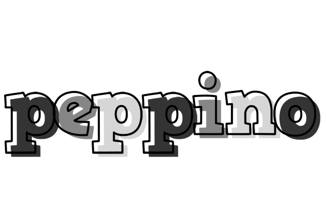 Peppino night logo