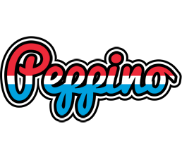 Peppino norway logo