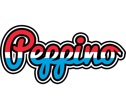 Peppino norway logo