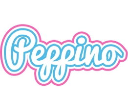 Peppino outdoors logo