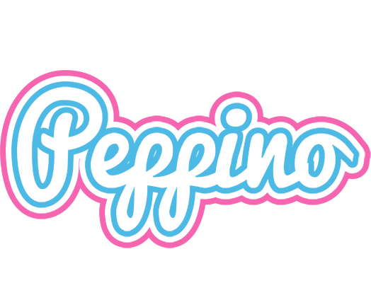 Peppino outdoors logo