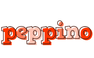 Peppino paint logo