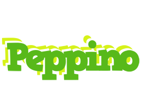 Peppino picnic logo