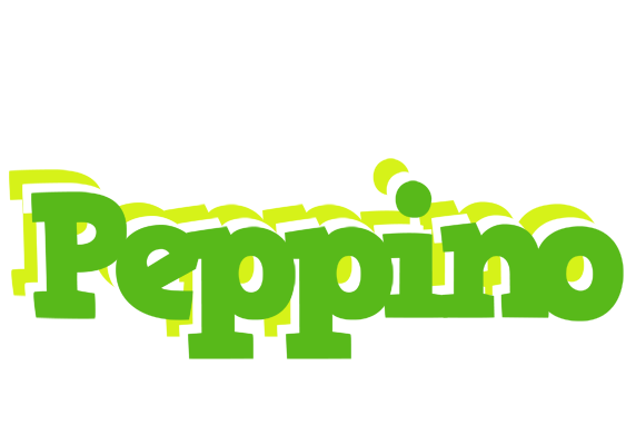 Peppino picnic logo