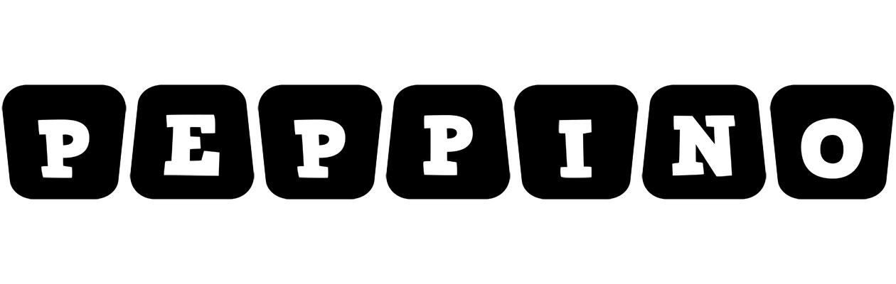 Peppino racing logo