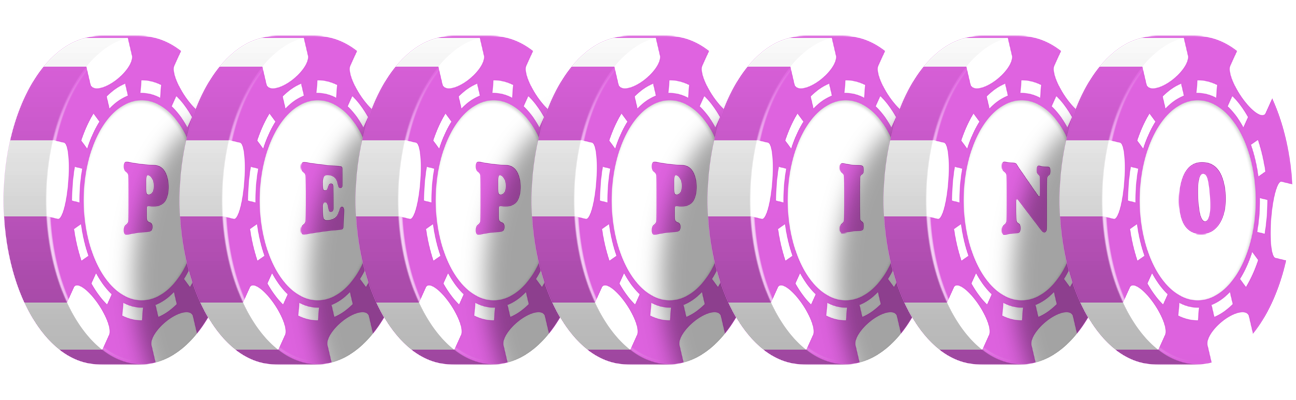 Peppino river logo