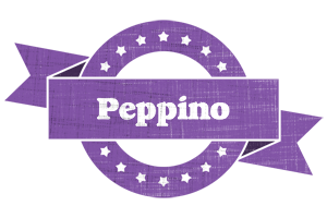 Peppino royal logo