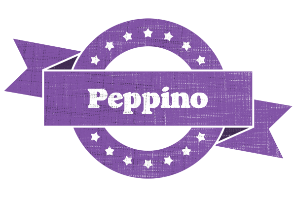 Peppino royal logo