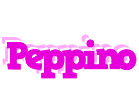 Peppino rumba logo