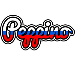 Peppino russia logo