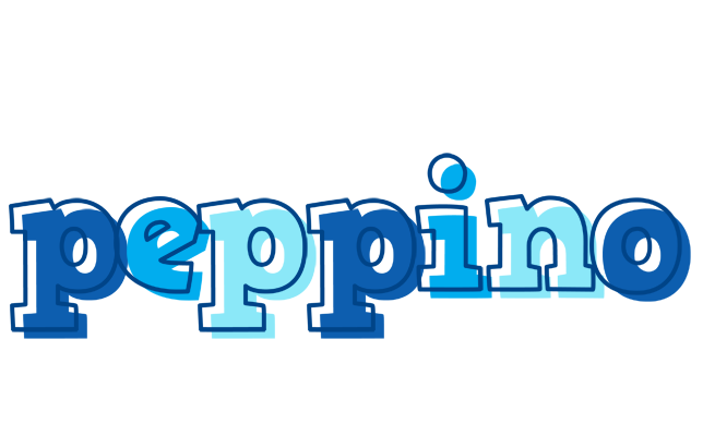 Peppino sailor logo