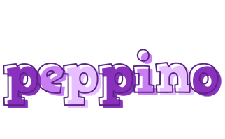 Peppino sensual logo