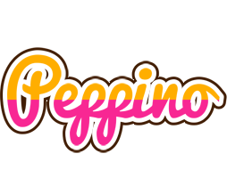 Peppino smoothie logo